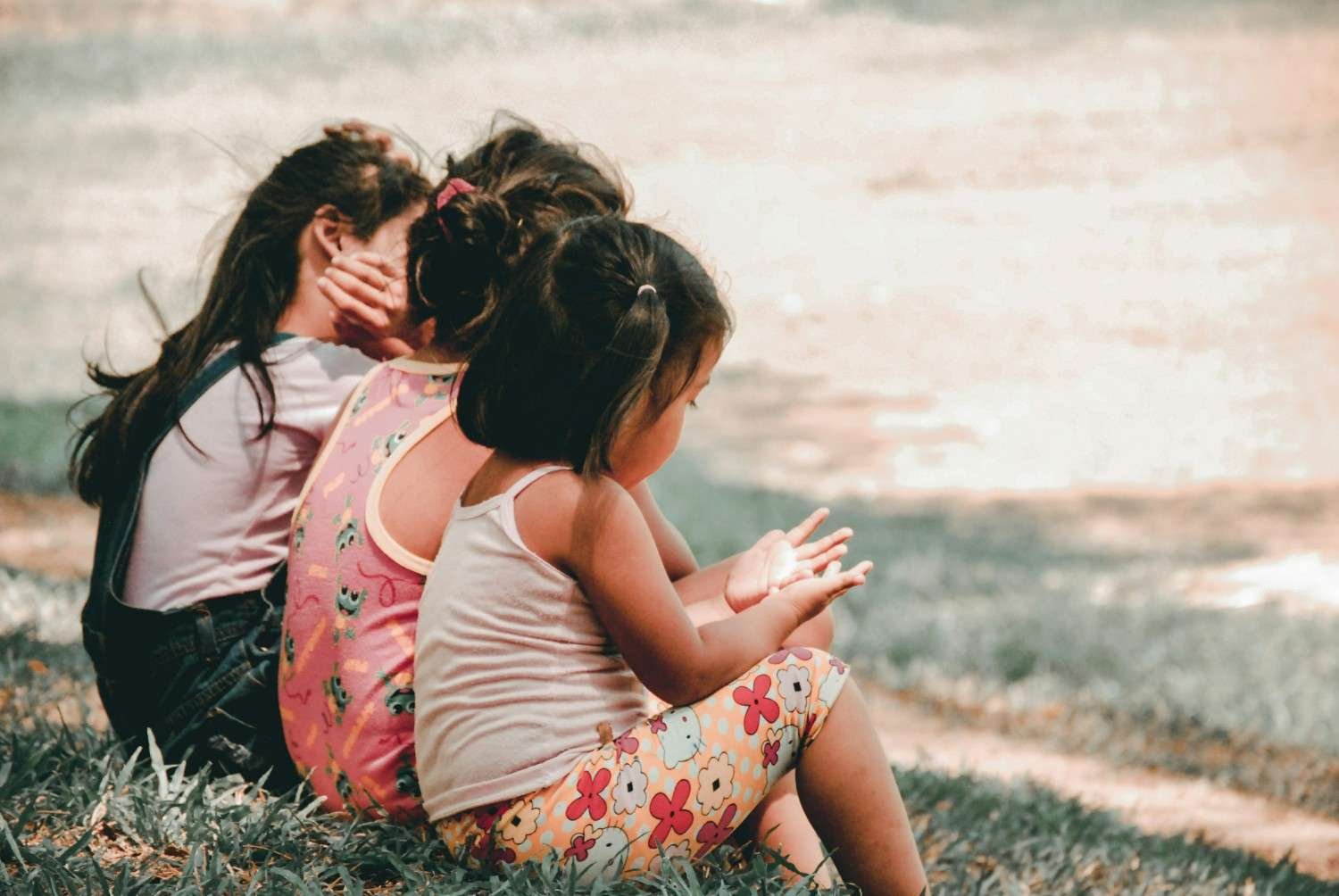 Tender moment between parent and child, reflecting the care behind BABULALA